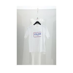 Celine Women Loose T-Shirt